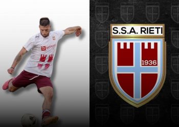 Eccellenza Lazio SSA Rieti