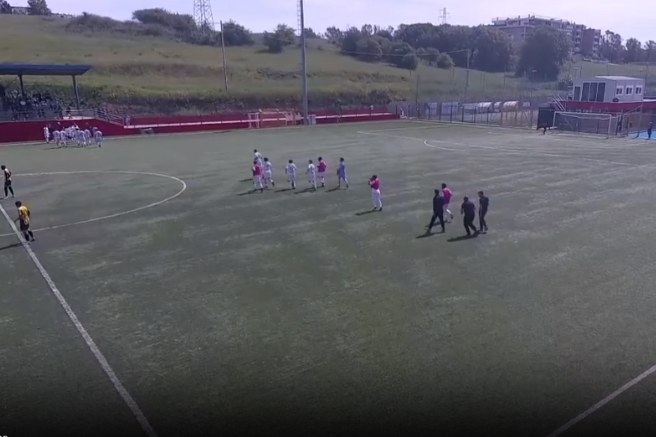 Eccellenza Lazio Aranova FC Viterbo