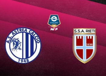 Eccellenza Lazio Astrea-Rieti