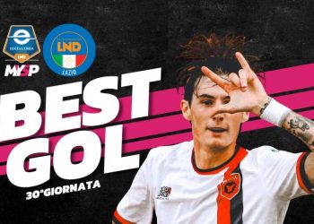 Eccellenza Lazio Best Gol Palluzzi