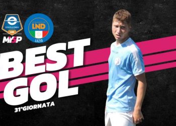 Eccellenza Lazio Best gol