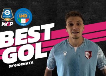 Eccellenza Lazio Best gol Oriano