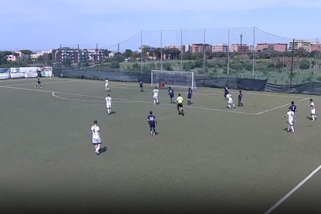 Eccellenza Lazio Civitavecchia Luiss