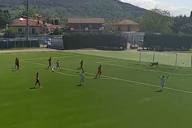 Eccellenza Lazio Ferentino Gaeta