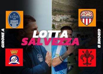 Eccellenza Lazio Lotta salvezza