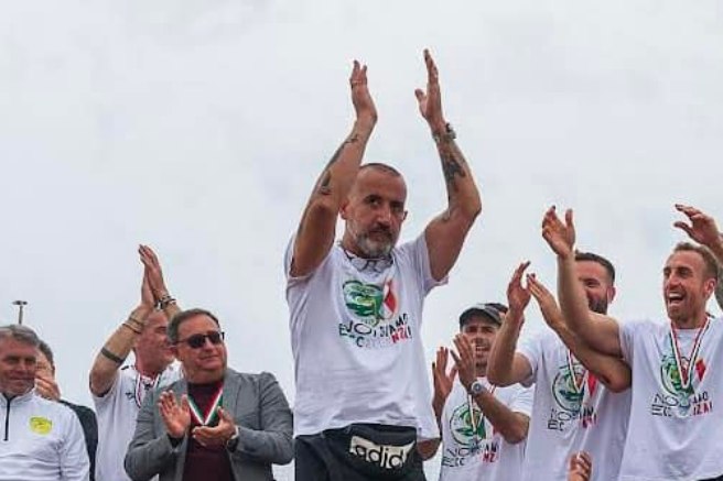 Eccellenza Lazio Pescatori Ostia Albano
