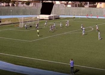 Eccellenza Lazio Unipomezia Ferentino