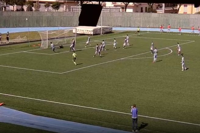 Eccellenza Lazio Unipomezia Ferentino