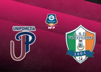 Eccellenza Lazio Unipomezia Vicovaro