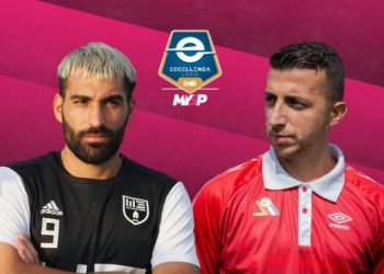 Eccellenza Lazio classifica marcatori (1)