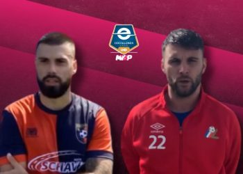Eccellenza Lazio classifica marcatori
