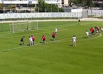 Ferentino-CS Primavera Eccellenza Lazio