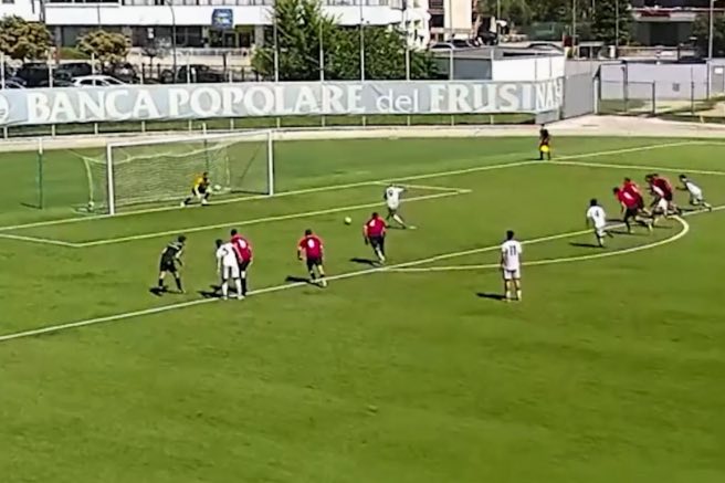 Ferentino-CS Primavera Eccellenza Lazio