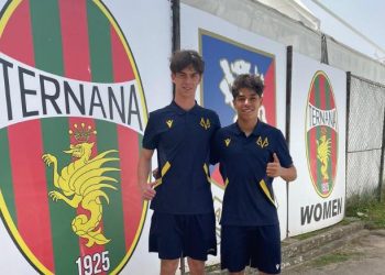 Fonte Meravigliosa Under 17
