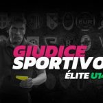 Giudice Sportivo Under 14 Elite