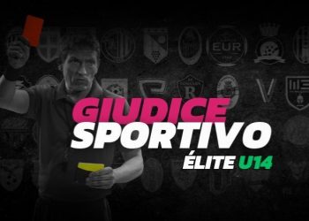 Giudice Sportivo Under 14 Elite
