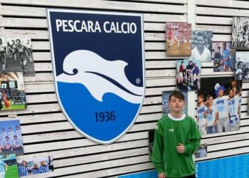 Pescatori Ostia Under 14