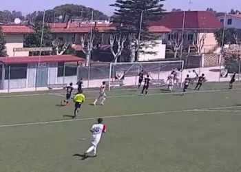 Racing Ardea-Atletico Pontinia Eccellenza Lazio