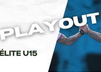 Recap élite U15 Playout