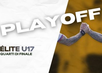 Recap élite U17 Playoff Quarti di Finale