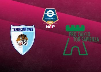 Terracina-PCTS Eccellenza Lazio
