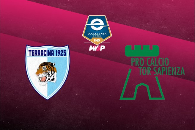 Terracina-PCTS Eccellenza Lazio