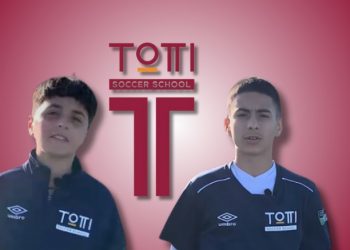 Totti Soccer School