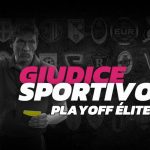 Under 19 Élite Giudice Sportivo Playoff