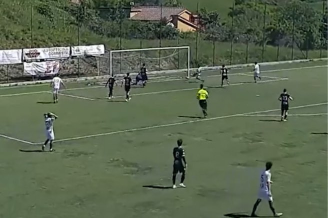 Vicovaro-Racing Ardea Eccellenza Lazio