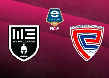 W3 Maccarese-Pomezia Eccellenza Lazio