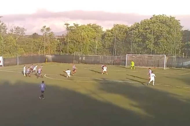 Beppe Viola - Ac. Gialloazzurri-Civitavecchia