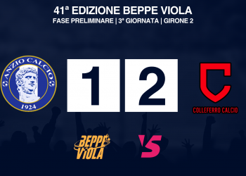 Beppe Viola Anzio Colleferro