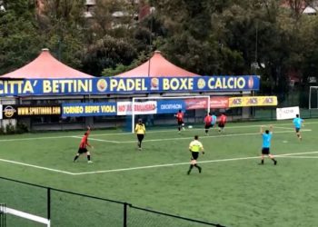 Beppe Viola - Atl.Morena-Colleferro