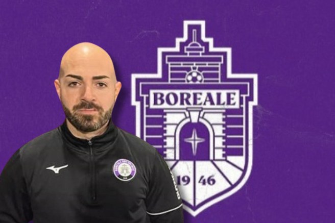 Boreale Under 15 Luigi Degnoni