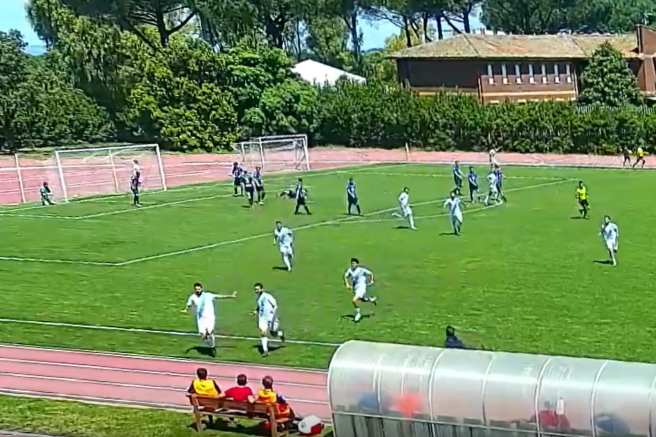 Eccellenza Lazio Astrea Civitavecchia