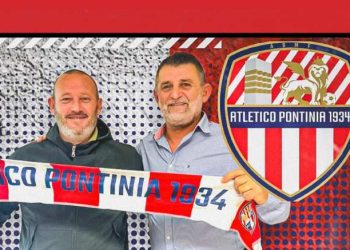 Eccellenza Lazio Atletico Pontinia (5)