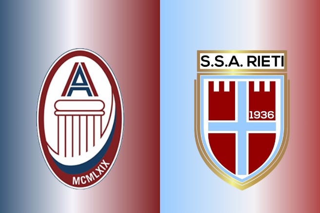 Eccellenza Lazio Aurelia Antica Aurelio SSA Rieti