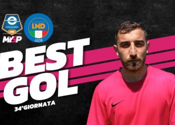 Eccellenza Lazio Best Gol