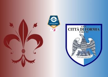 Eccellenza Lazio Ferentino Città di Formia