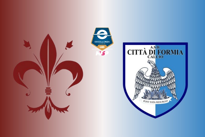 Eccellenza Lazio Ferentino Città di Formia