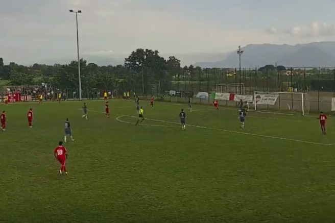 Eccellenza Lazio Roccasecca Lodigiani
