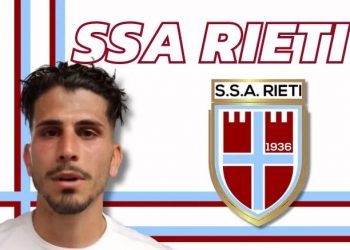 Eccellenza Lazio SSA Rieti
