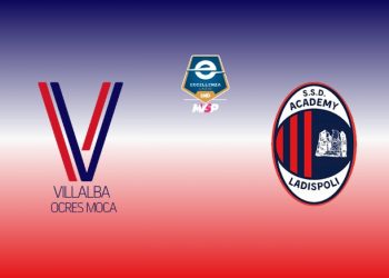 Eccellenza Lazio Villalba Academy Ladispoli