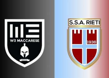 Eccellenza Lazio W3 Maccarese SSA Rieti