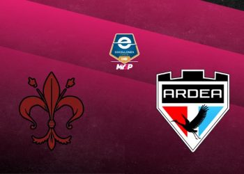 Ferentino-Racing Ardea Eccellenza Lazio