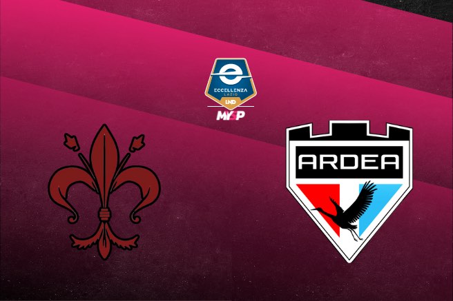 Ferentino-Racing Ardea Eccellenza Lazio