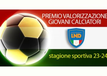 Premio Valorizzazione Giovani