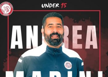 Red Tigers Under 15