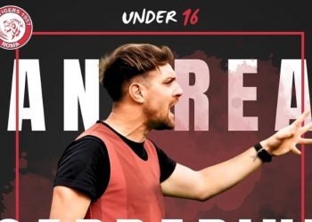 Red Tigers Under 16