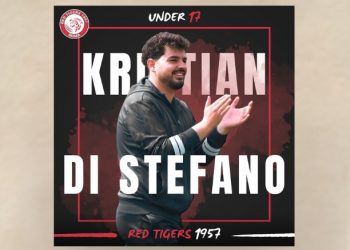 Red Tigers Under 17
